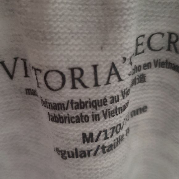 VICTORIA SECRET GREY PJ M - Picture 15 of 15